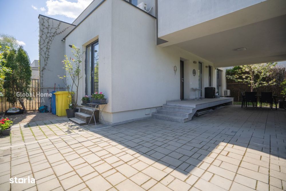 Vila - Dupex 4 Camere + Terasa Aceoperita | Mogosoaia - Chitila - Str.