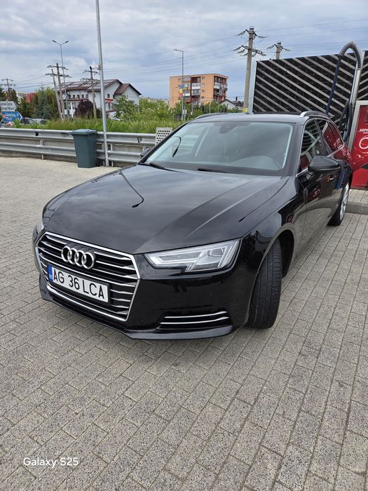Vând Audi a4 b9 automat