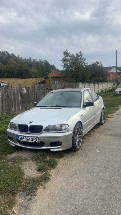 Vand BMW e46 mai multe detalii in privat