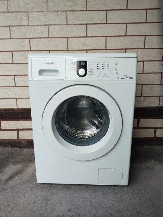 Стиральная машина