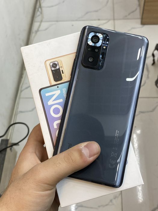 redmi note 10 pro