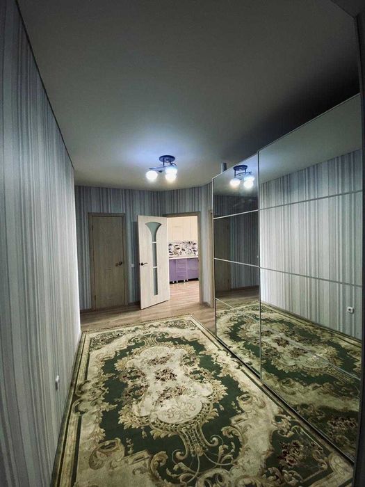 2х комнатная квартира район Алтын Армана