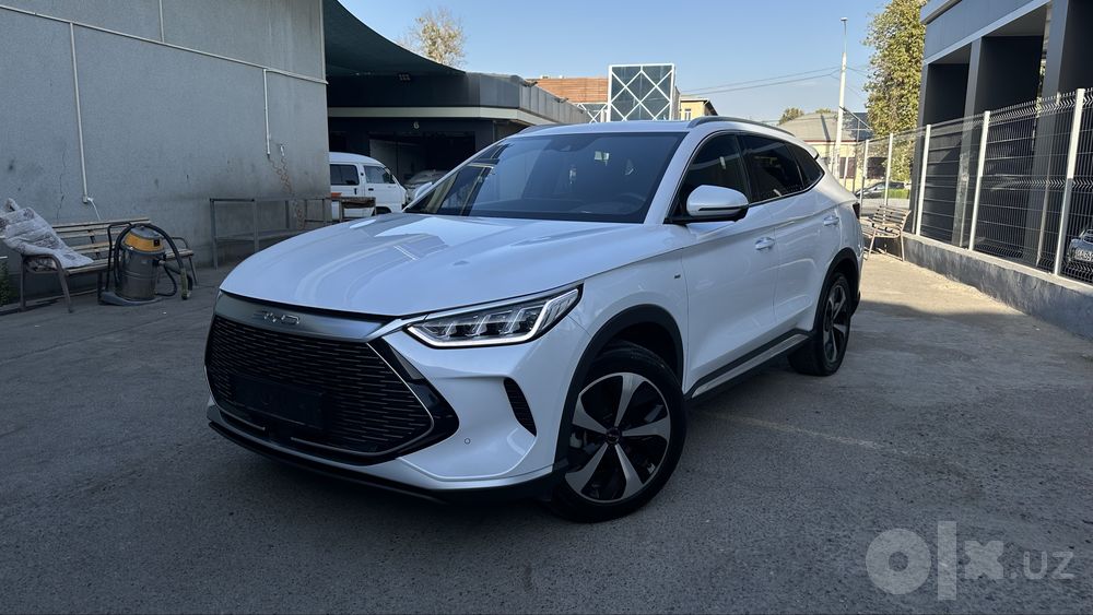 Byd gibrid продается