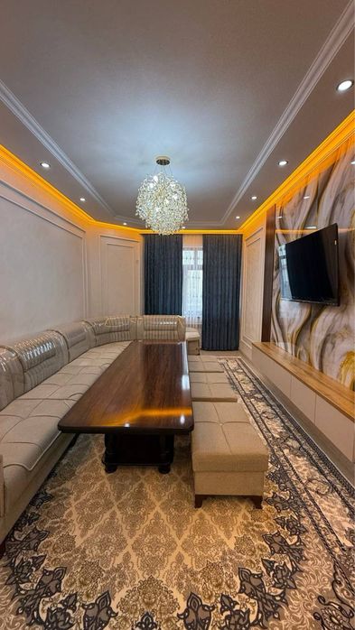 Продаетсч 3 ком. Квартира площадью 86 кв.м. По ул. Гагарина