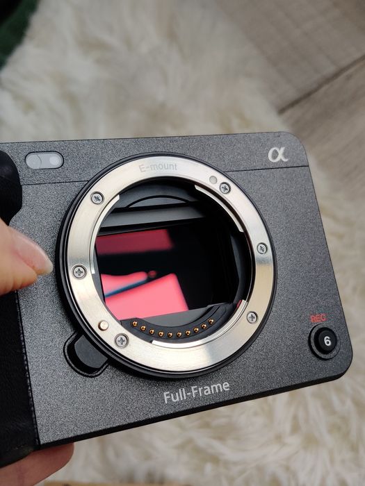 Фотоаппарат Sony FX3