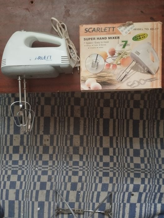 Ручной миксер  Scarlett