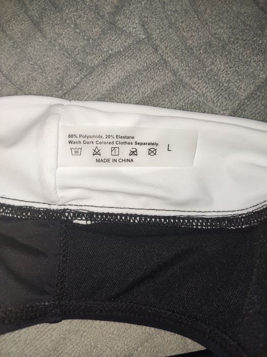 Купальник Новый размер L