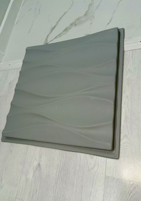 Форма для гипса волна