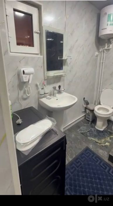 Квартира 1 этаж 1 хонали ижорага берилади Самарканский