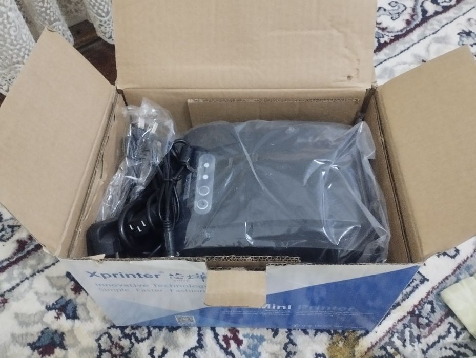 Чек принтер X printer