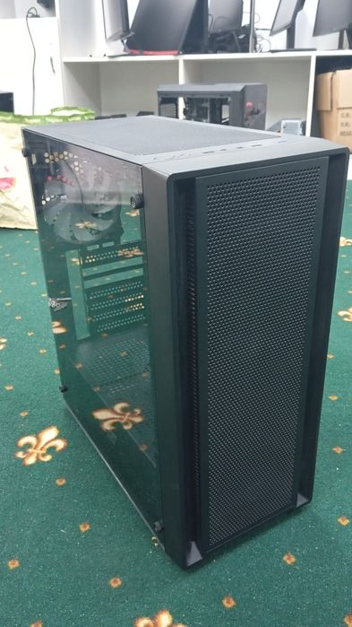 Игровой Корпус Со Стеклом