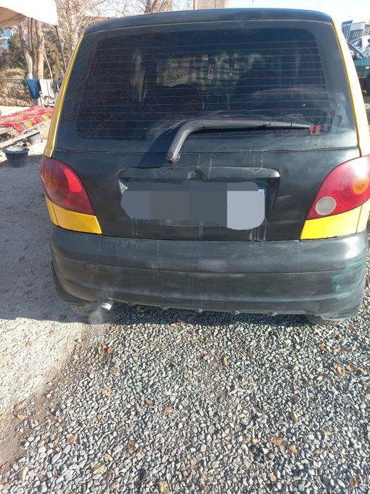 Matiz 2009 yil meton bor Zapchosga sotladi