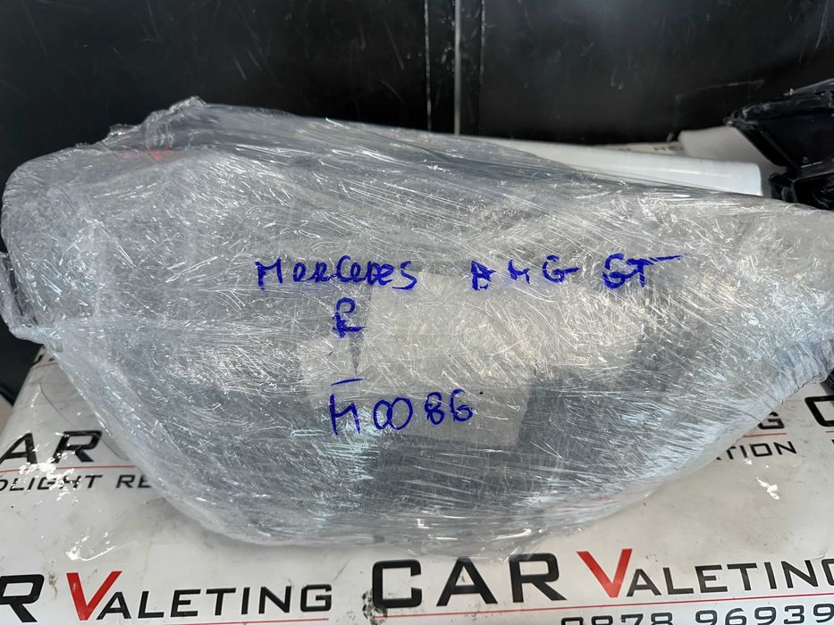 Фар фарове LED Mercedes AMG GT Multibeam far farove Мерцедес АМГ