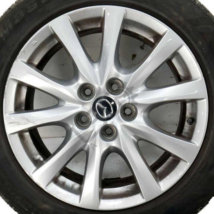 Алуминиеви джанти 5x114.3 с гуми R17 Mazda 6 Estate (GJ, GL) ID:148286