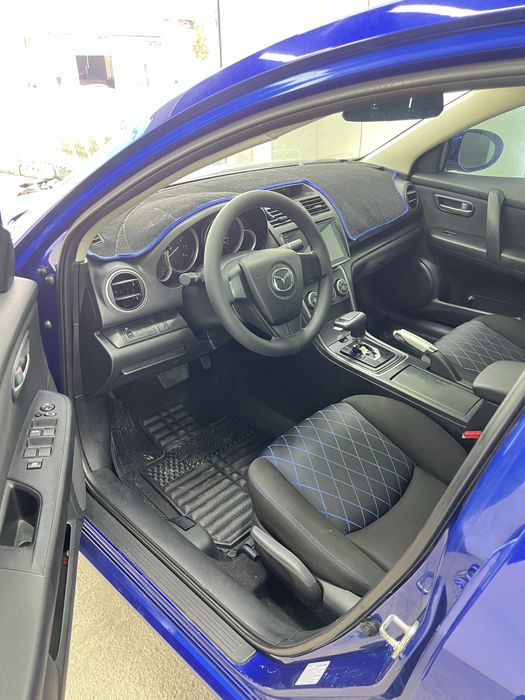 Mazda. 6.  2008 yil