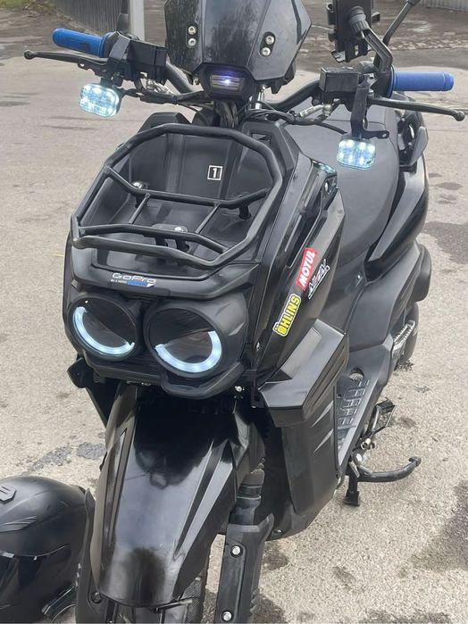 Мопед танк идеял состаяние