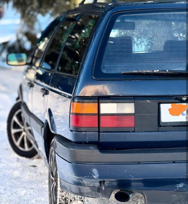 Продам пассат б3, газ бензин,  без торга.