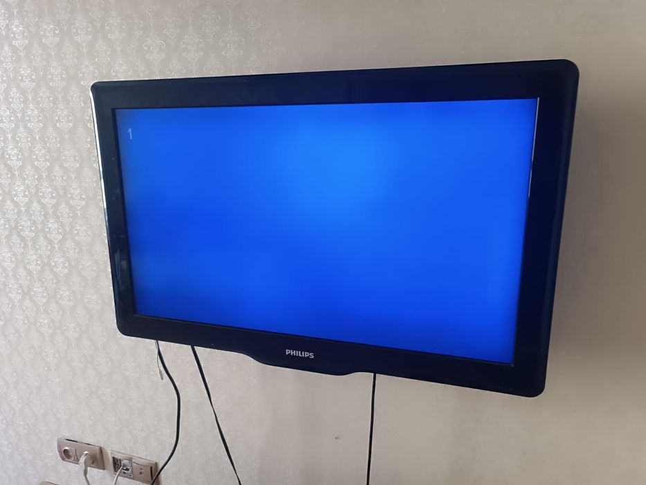 Продам телевизор Philips, ЖК