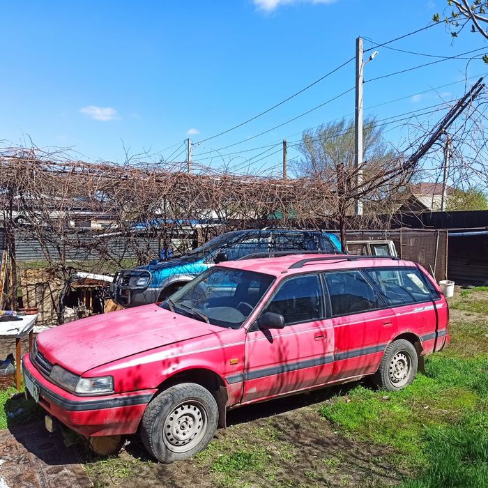 Продам. Mazda 626