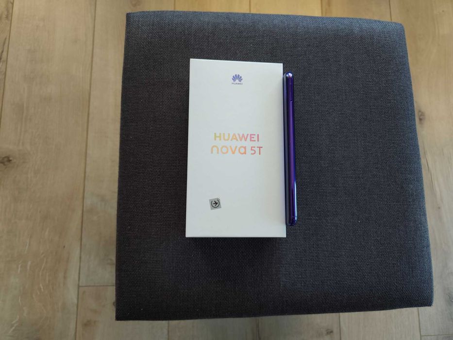 Продавам HUAWEI nova 5T