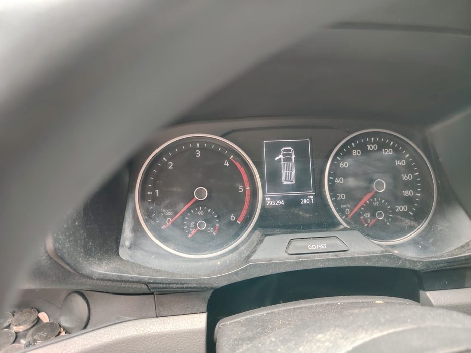 Vw Crafter 2017,