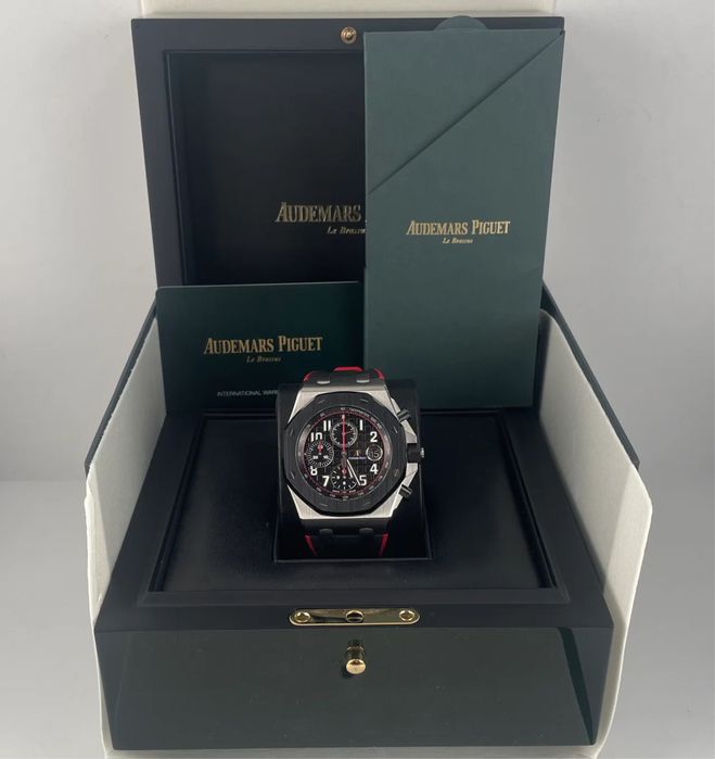 Audemars Piguet Royal Oak Offshore Vampire Ceramic