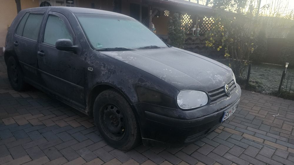 Se vinde Golf 4 1.6 16v