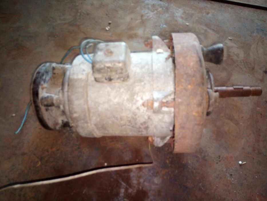 Электромоторы от стиральных машин