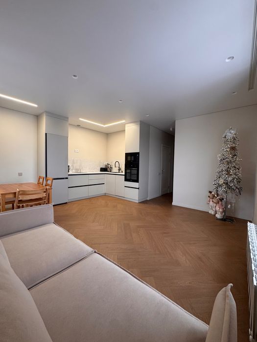 Квартира 3 комнатная