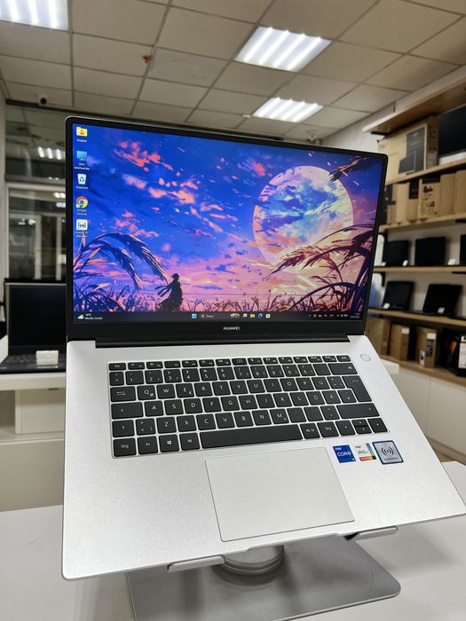 Ноутбук HUAWEI | SSD 512Gb