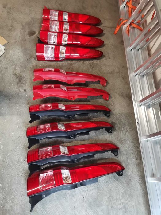 Ляв и Десен Стоп за Фият Панда/Fiat Panda 2003--2012г.