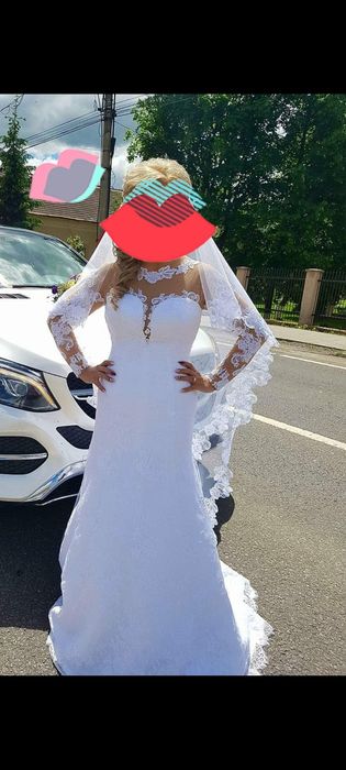 Rochie de mireasa