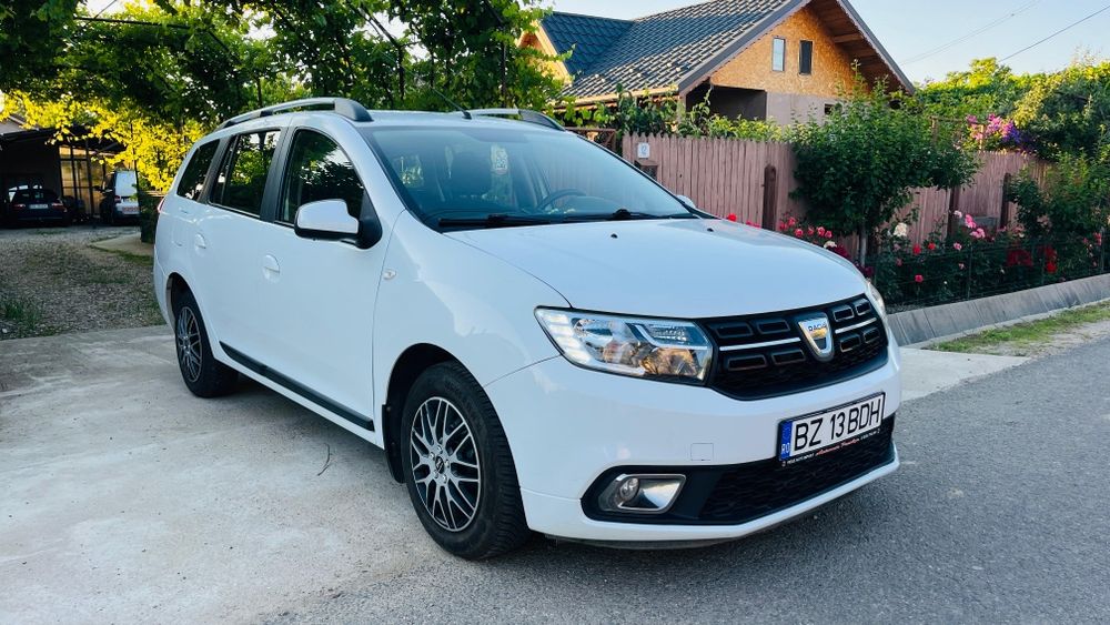 Dacia Logan MCV 2017