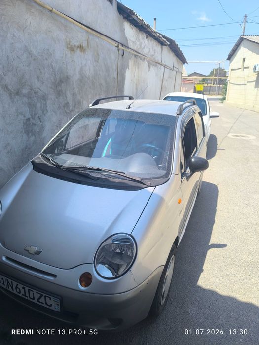 Matiz best 2012 srochni sotaman