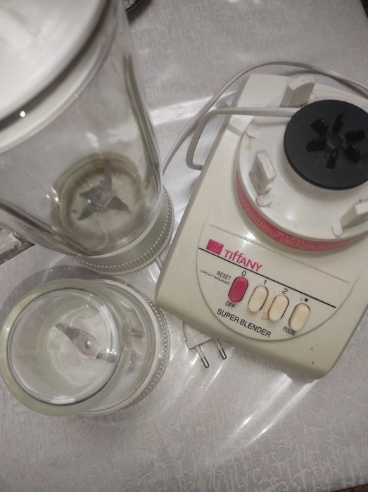 Tiffany Blender ishlidi yaxshi