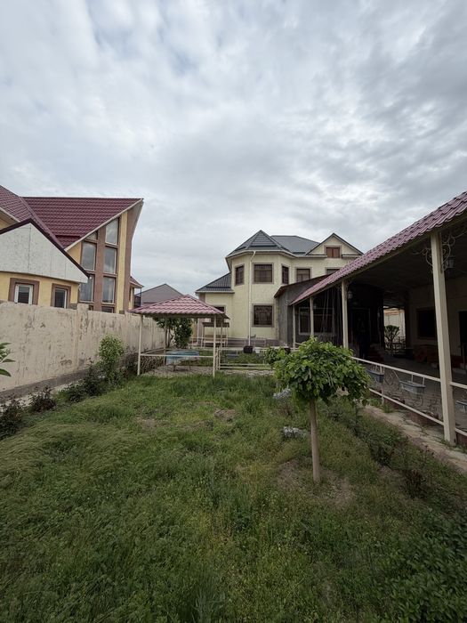 мкр.Ақжайық 2-деңгейлі үй сатылады