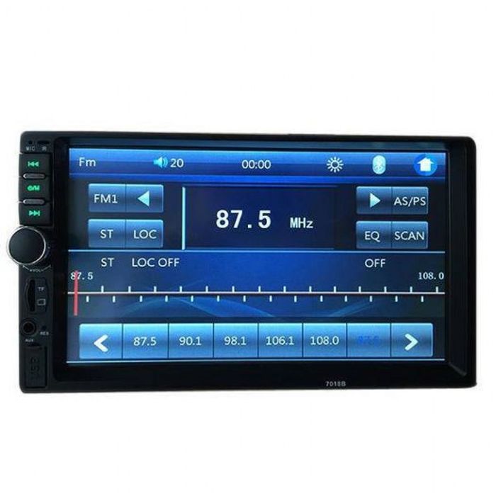 Мултимедия 7018B, Bluetooth,MP3, MP5,