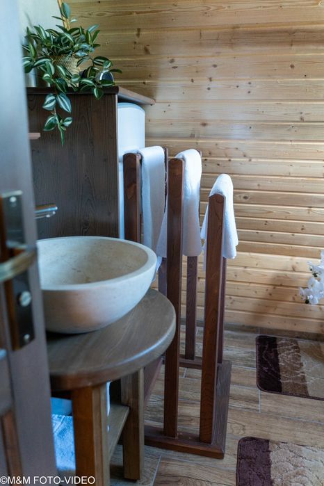 Căsuțe A-frame Green Hill Popas