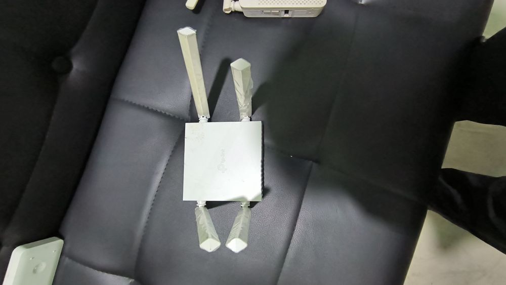 Router sotigladi