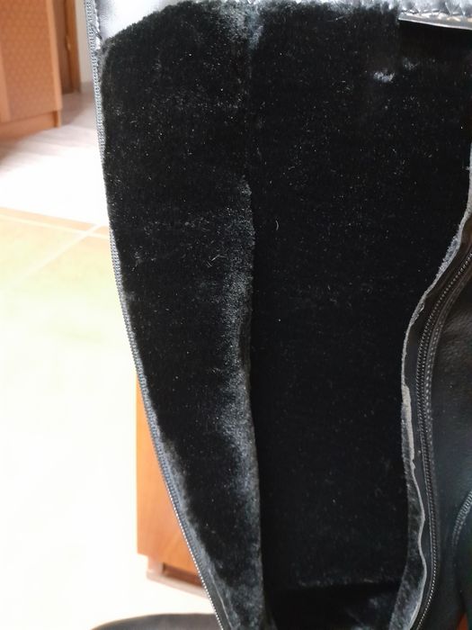 Продам сапоги батфорты новые