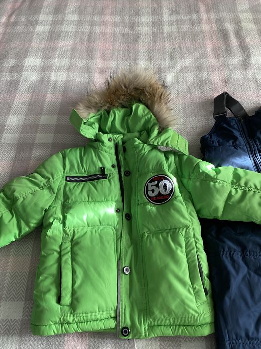 Детский комбенизон