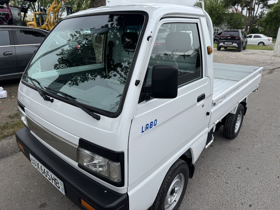 Chevrolet Labo 2026 — 3