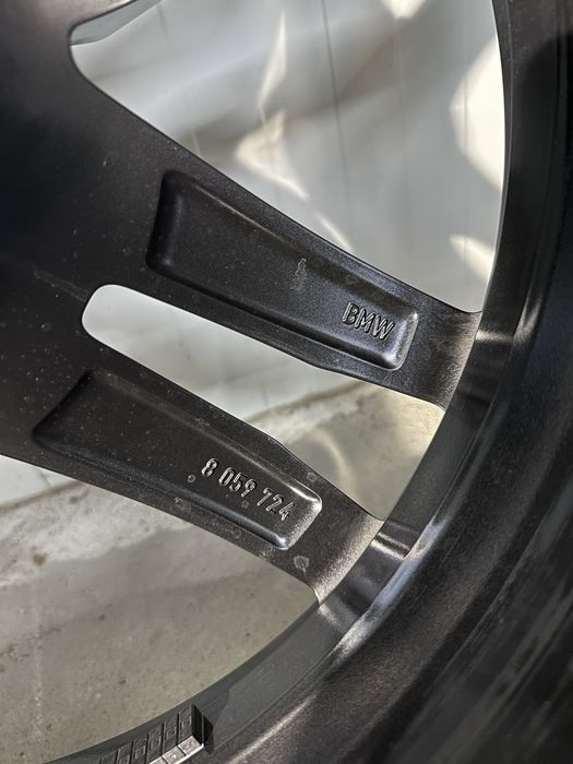 Оригинални BMW M джанти 20" с гуми Style 764M BMW X3M X4M X3 X4 бмв х3 х4