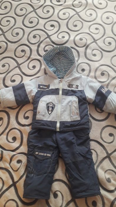 Продам осенний костюм!