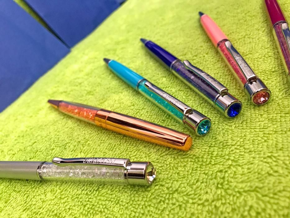 Pixuri Swarovski ideal pt cadou, diferite culori si modele - noi