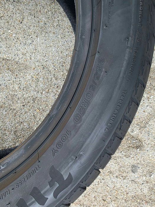 Anvelope noi vara Firestone 255/50R20 DOT2025