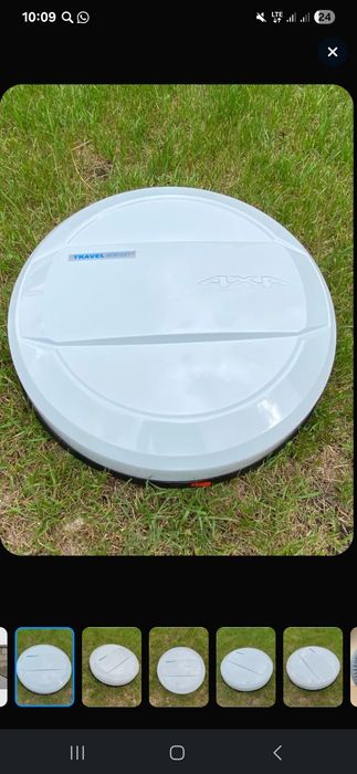 Крышка от колеса