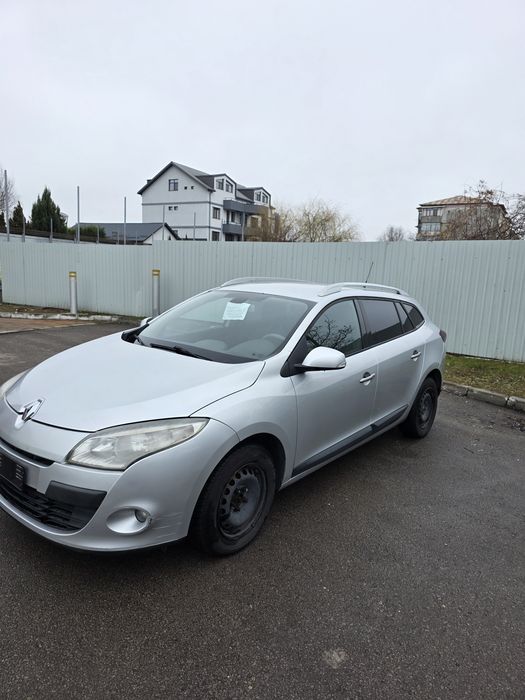 Renault megane 3 1.5dci 110cp