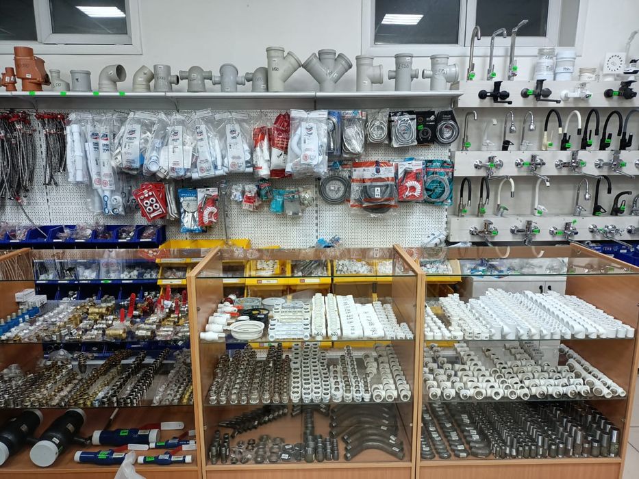 Продам крепёжный материал