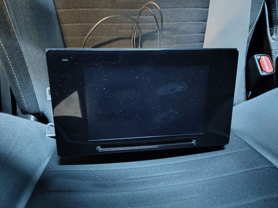 Navigație auto OEM TOYOTA AURIS 2018